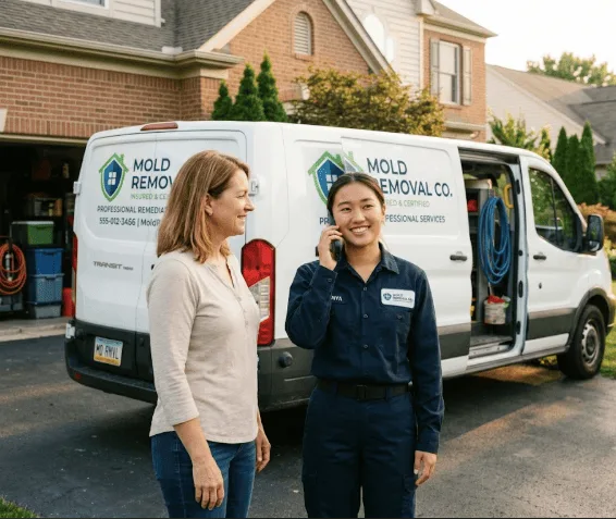 Crawlspace Mold Remediation Meno, OK FAQs